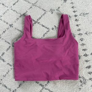 Abercrombie ypb square neck top